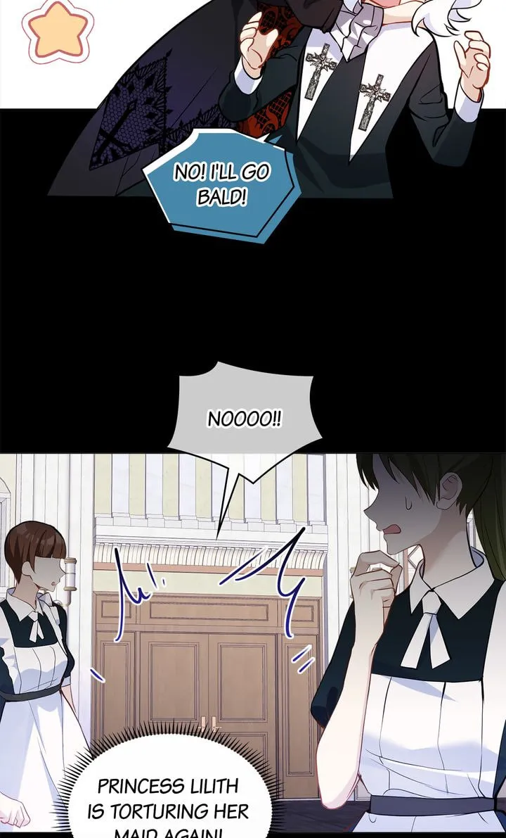 War of the Princesses (Colored) Chapter 123 page 12 - 