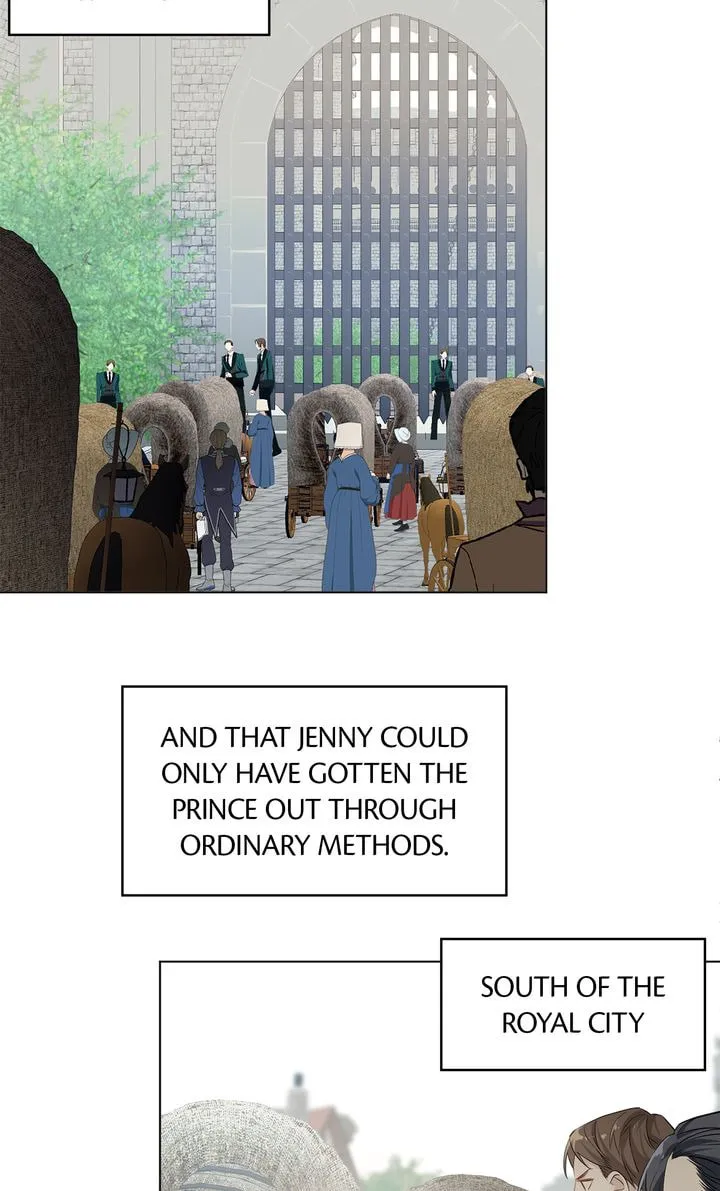 War of the Princesses (Colored) Chapter 123 page 34 - 