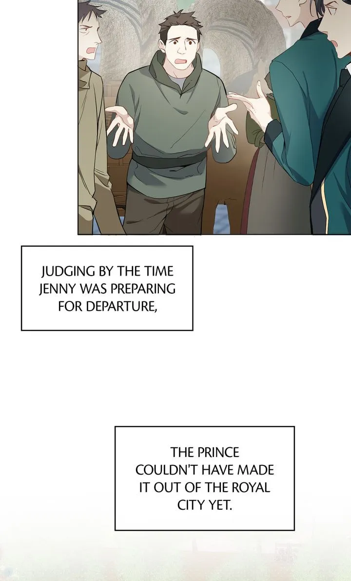 War of the Princesses (Colored) Chapter 123 page 35 - 