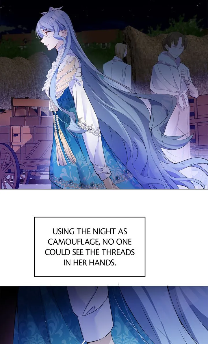 War of the Princesses (Colored) Chapter 123 page 38 - 