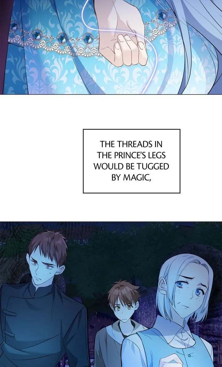 War of the Princesses (Colored) Chapter 123 page 39 - 