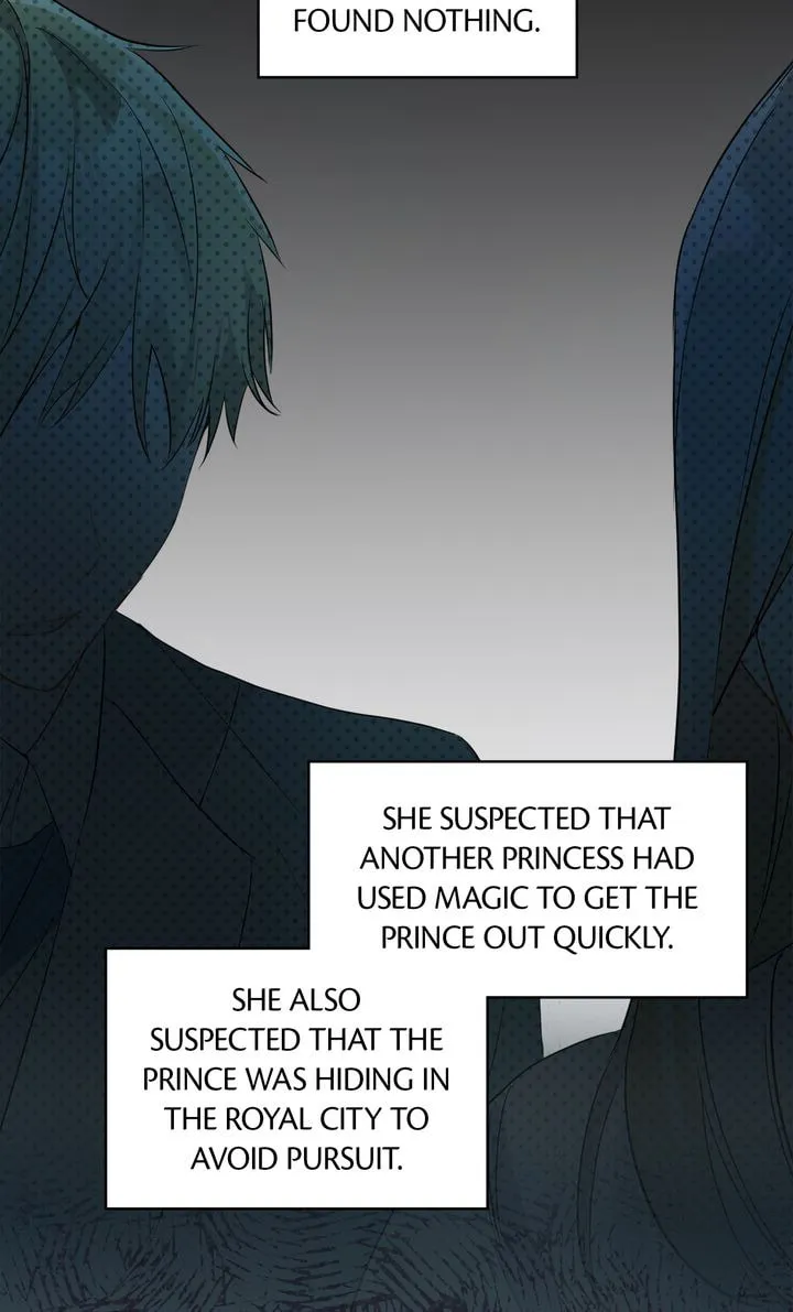 War of the Princesses (Colored) Chapter 123 page 45 - 