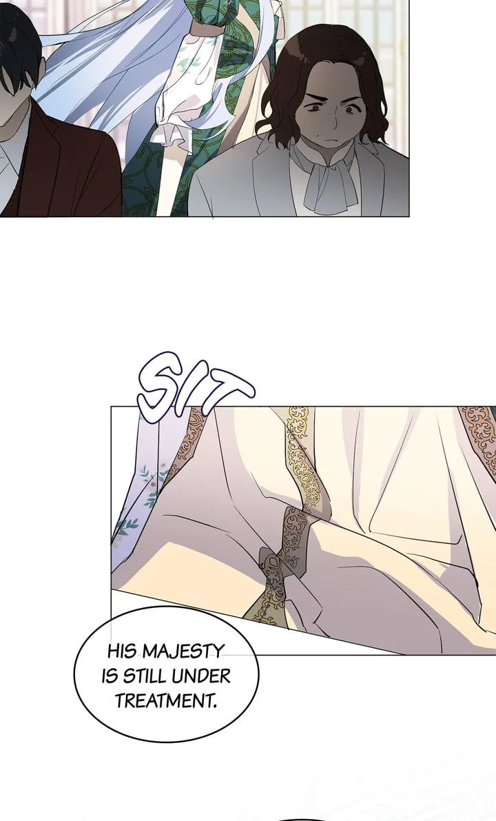 War of the Princesses (Colored) Chapter 123 page 55 - 
