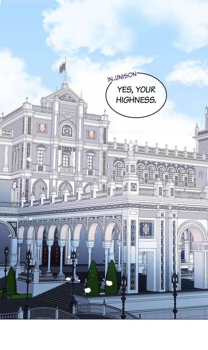 War of the Princesses (Colored) Chapter 123 page 58 - 