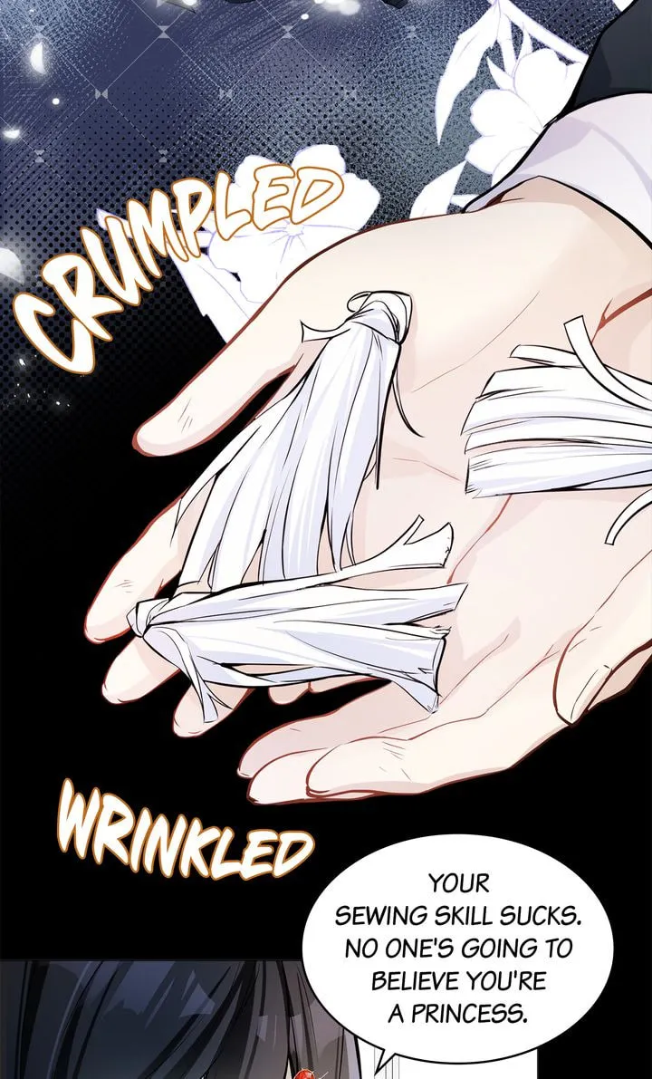 War of the Princesses (Colored) Chapter 123 page 9 - 