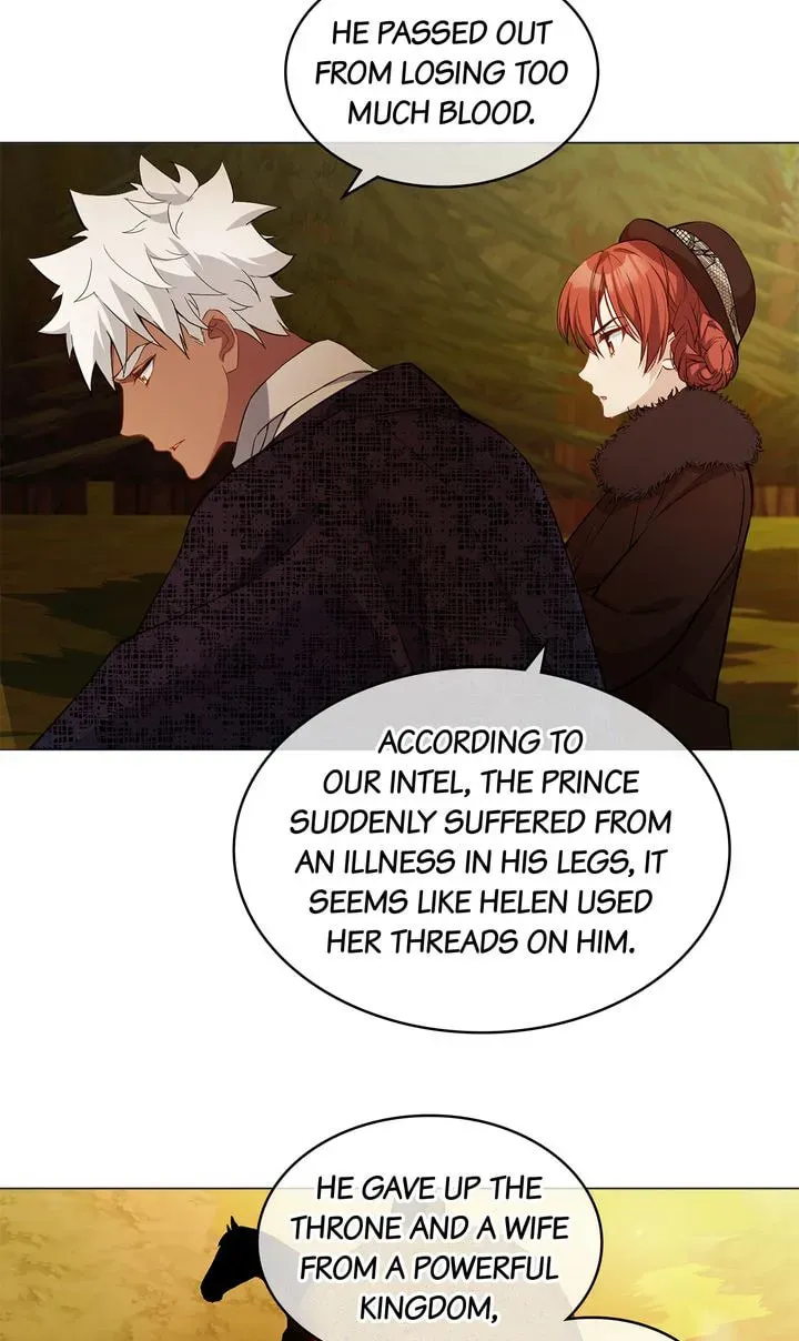 War of the Princesses (Colored) Chapter 124 page 14 - 