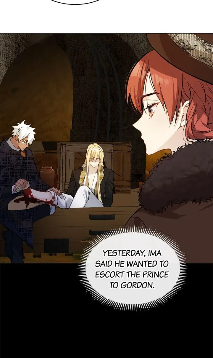 War of the Princesses (Colored) Chapter 124 page 18 - 