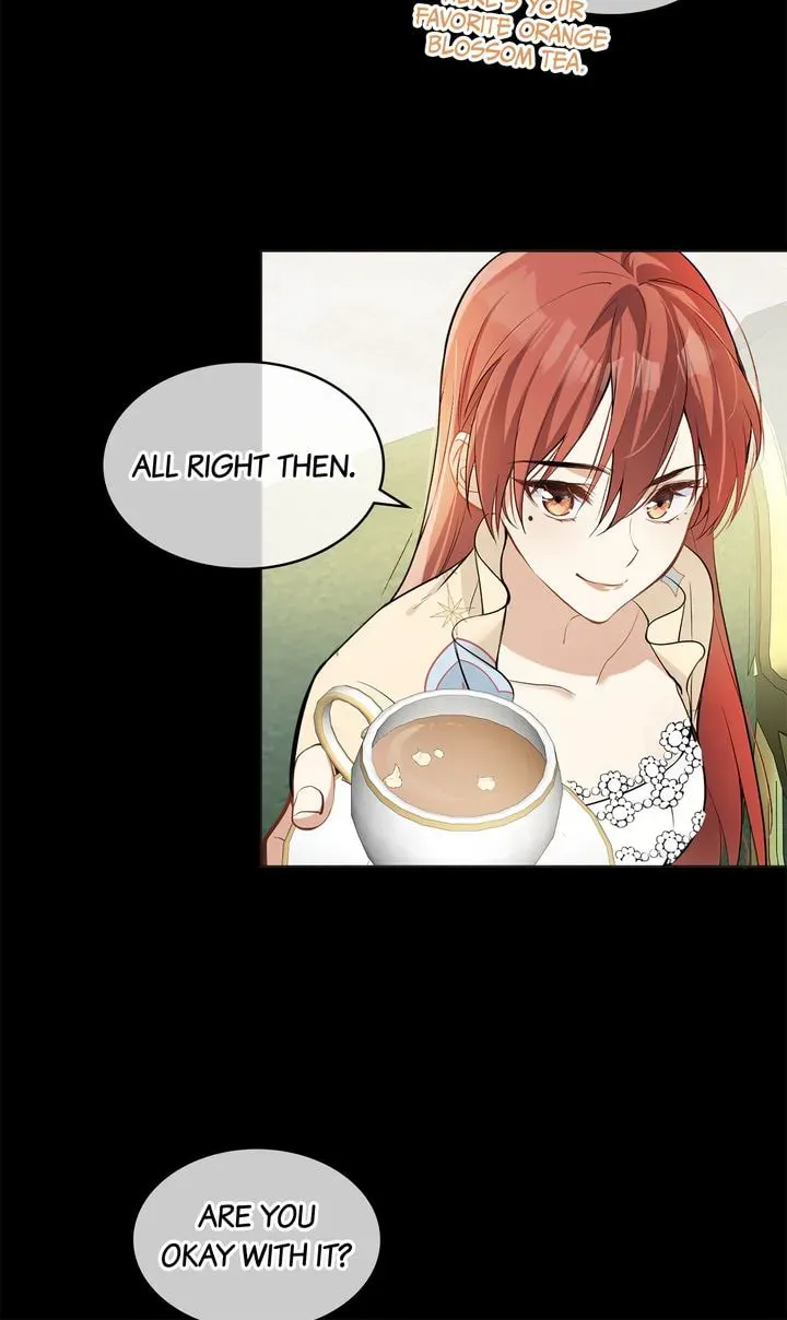 War of the Princesses (Colored) Chapter 124 page 21 - 