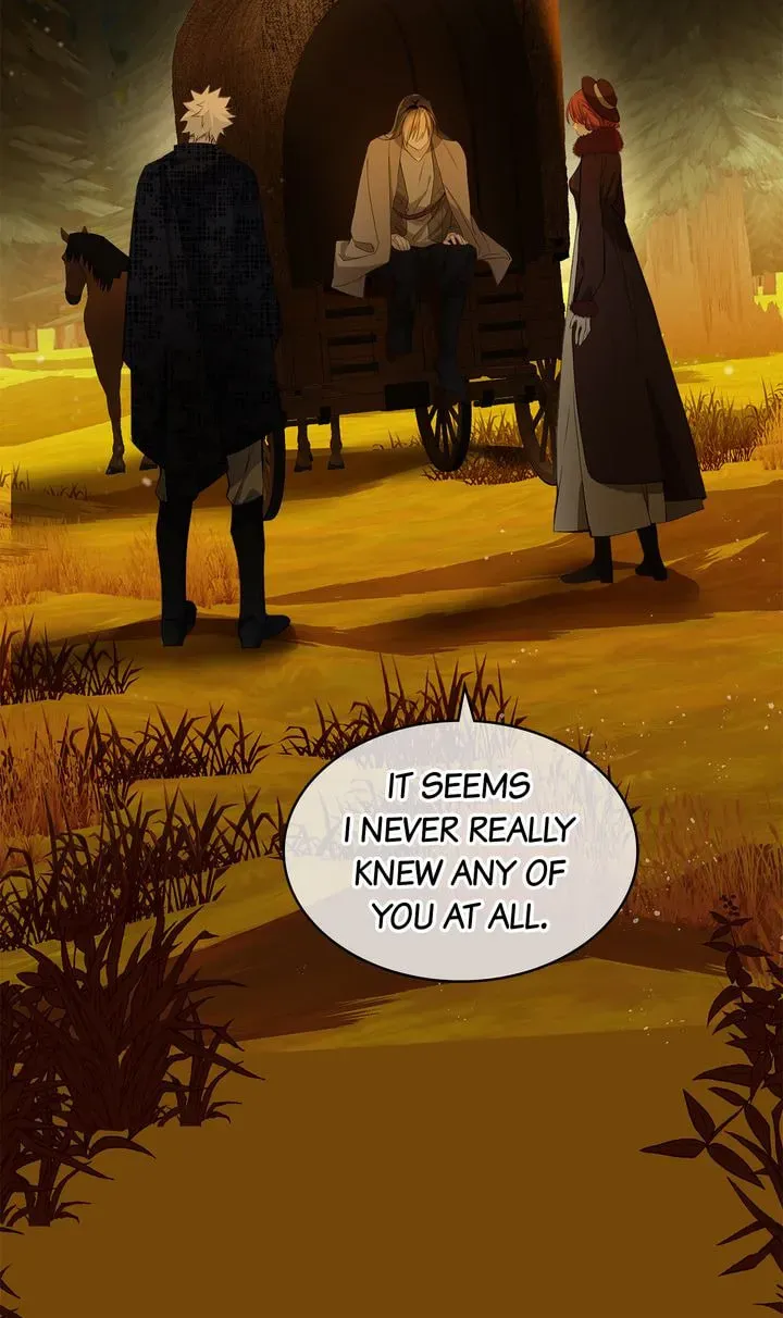 War of the Princesses (Colored) Chapter 124 page 43 - 