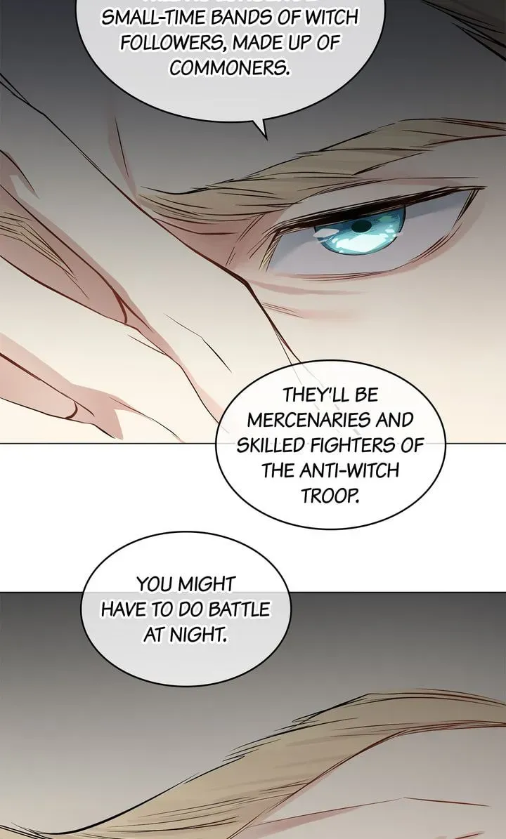 War of the Princesses (Colored) Chapter 125 page 15 - 
