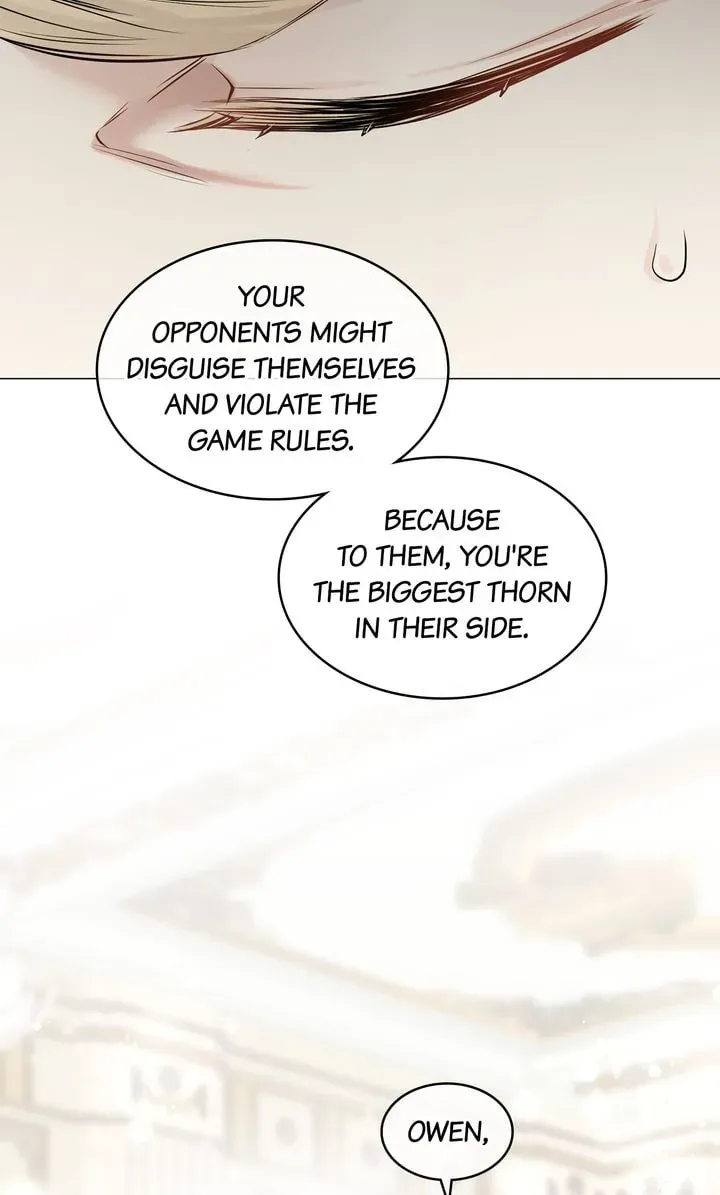 War of the Princesses (Colored) Chapter 125 page 16 - 