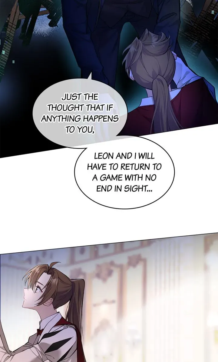 War of the Princesses (Colored) Chapter 125 page 21 - 