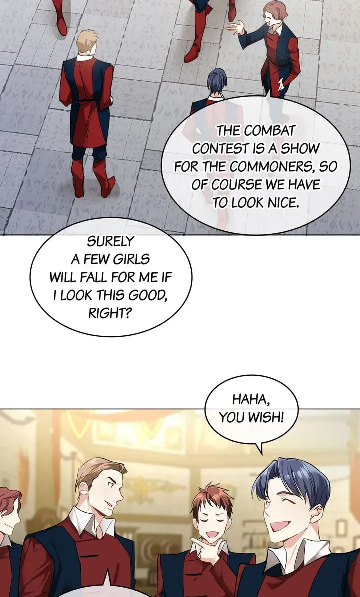 War of the Princesses (Colored) Chapter 125 page 33 - 