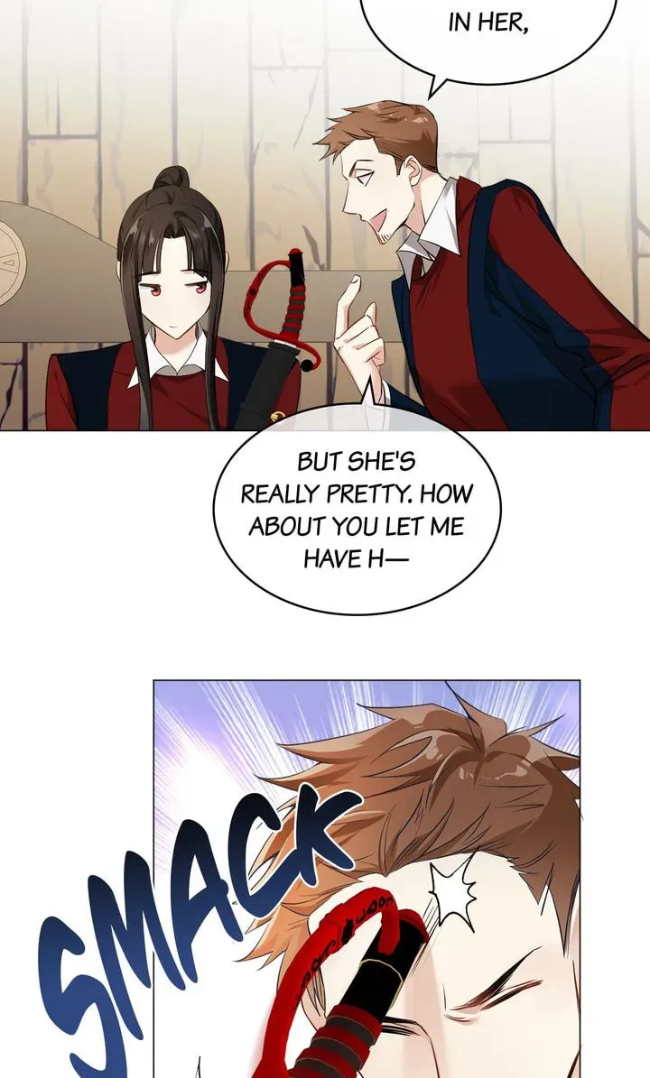 War of the Princesses (Colored) Chapter 125 page 37 - 