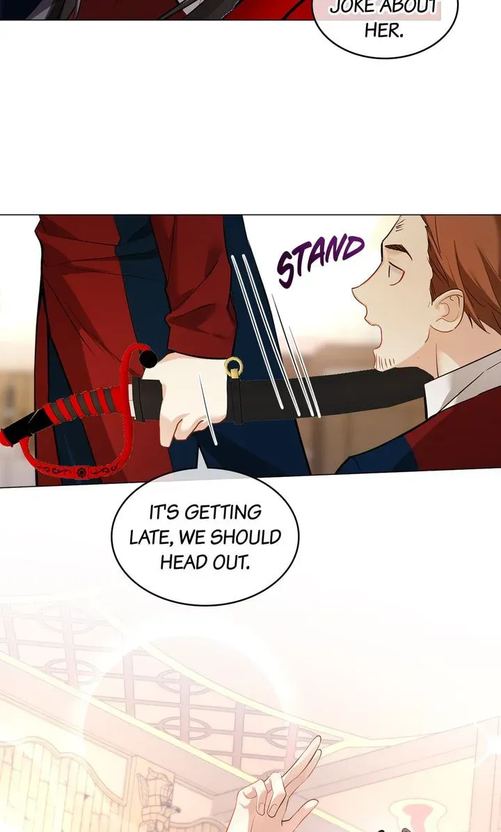 War of the Princesses (Colored) Chapter 125 page 39 - 