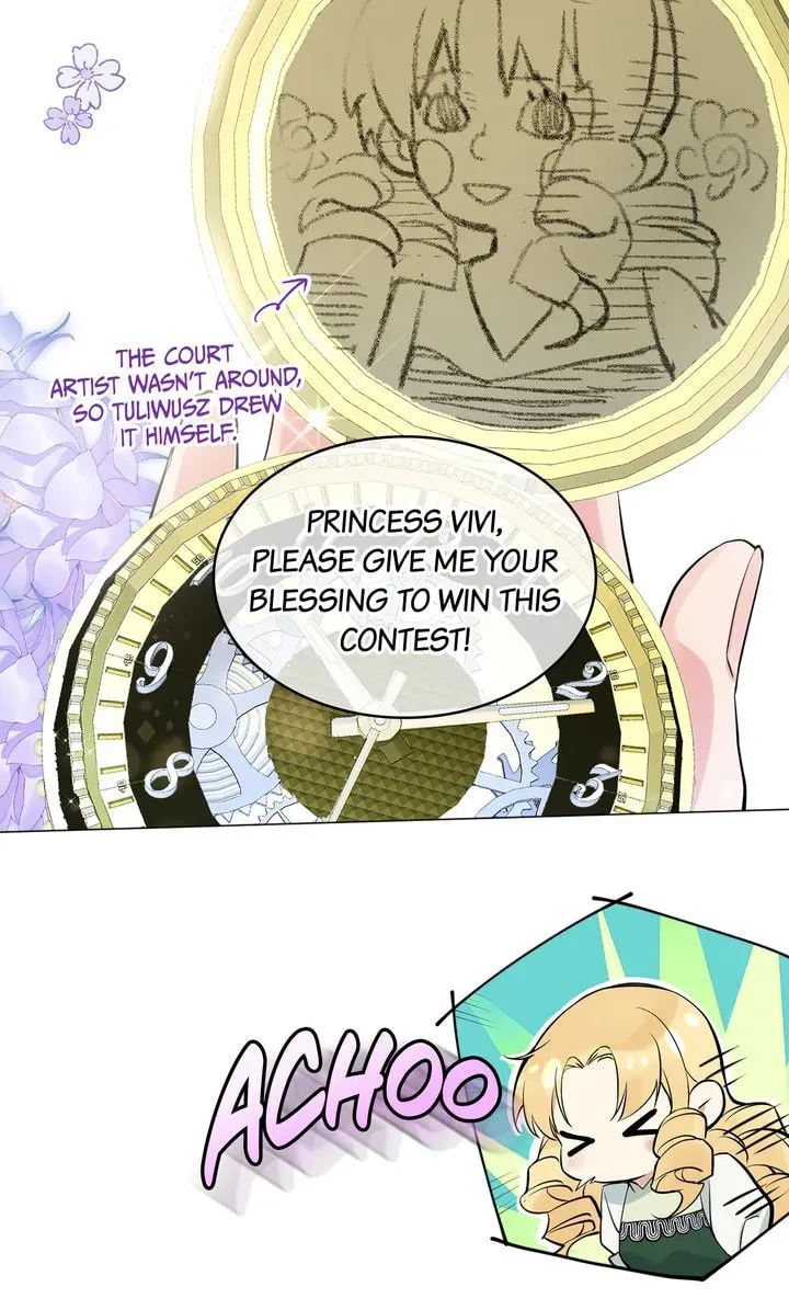War of the Princesses (Colored) Chapter 125 page 46 - 