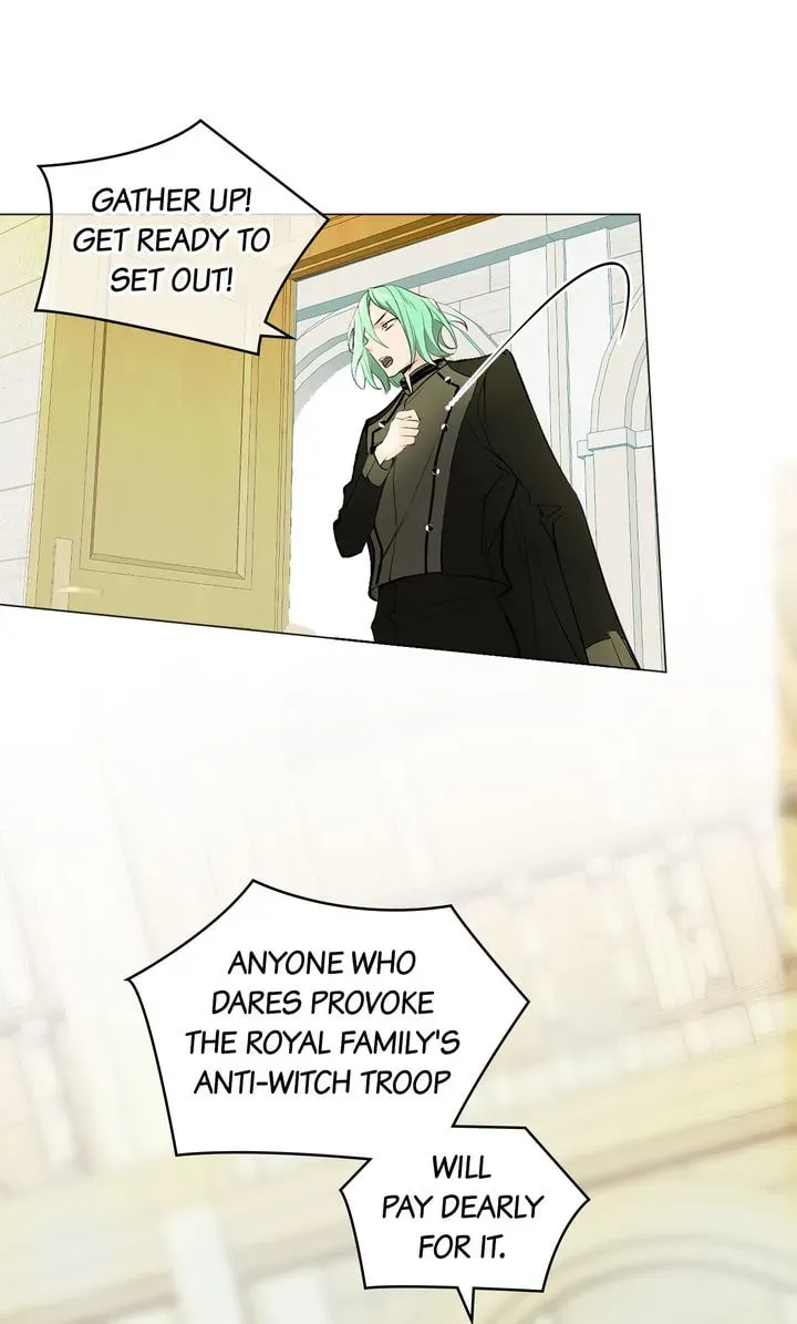 War of the Princesses (Colored) Chapter 125 page 47 - 