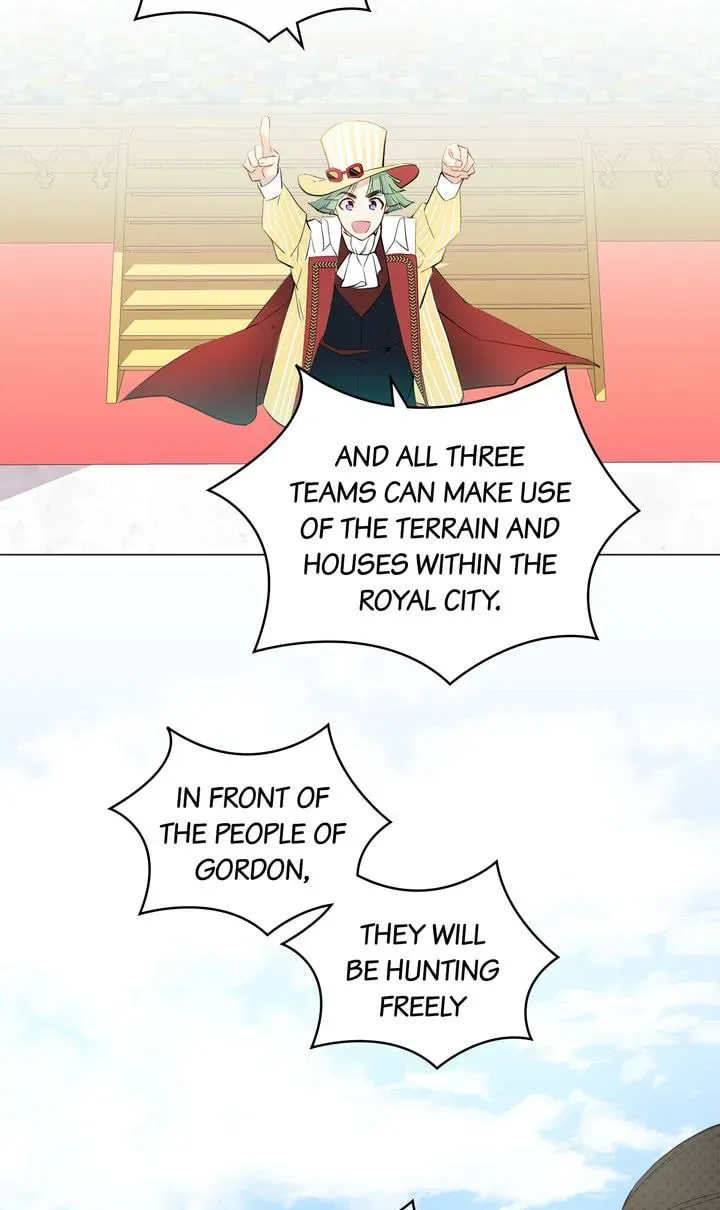 War of the Princesses (Colored) Chapter 126 page 15 - 