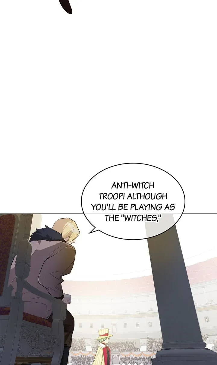 War of the Princesses (Colored) Chapter 126 page 17 - 