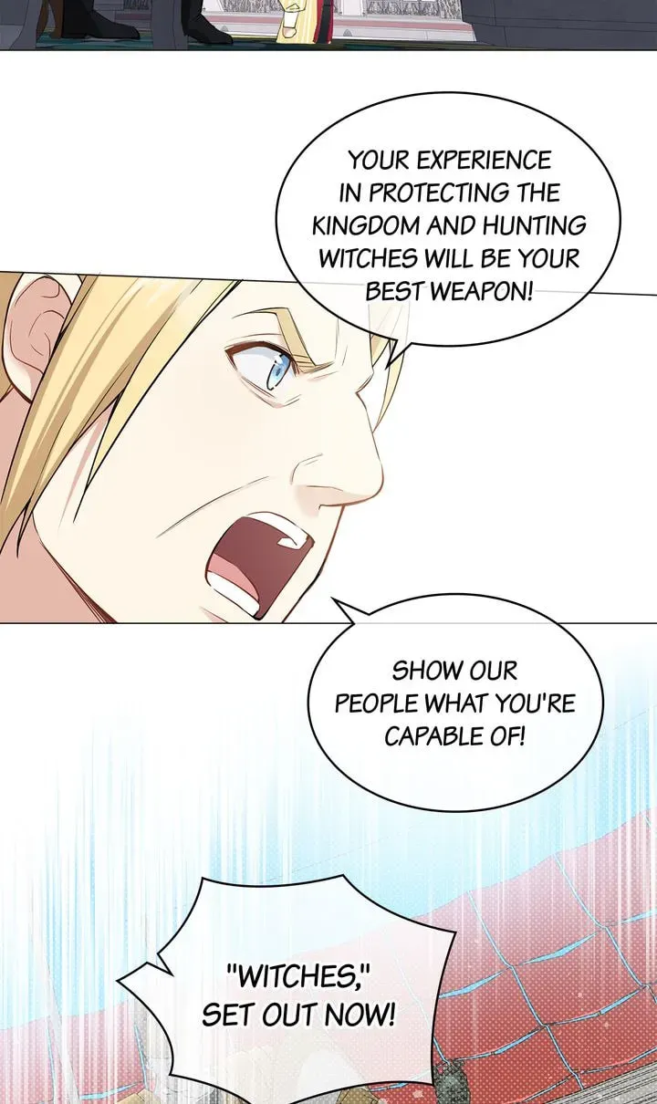 War of the Princesses (Colored) Chapter 126 page 18 - 