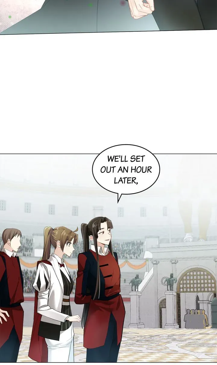 War of the Princesses (Colored) Chapter 126 page 20 - 