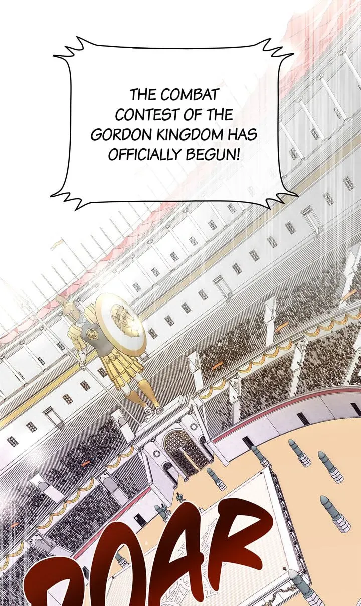 War of the Princesses (Colored) Chapter 126 page 3 - 