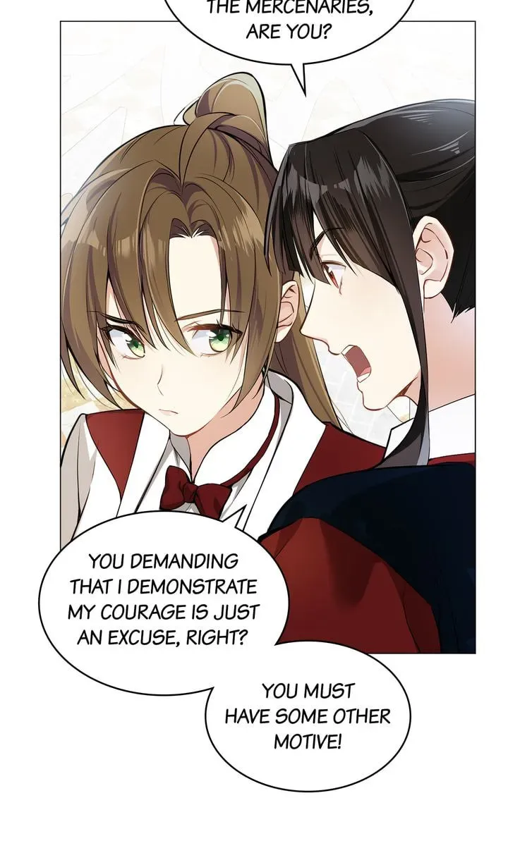 War of the Princesses (Colored) Chapter 126 page 23 - 