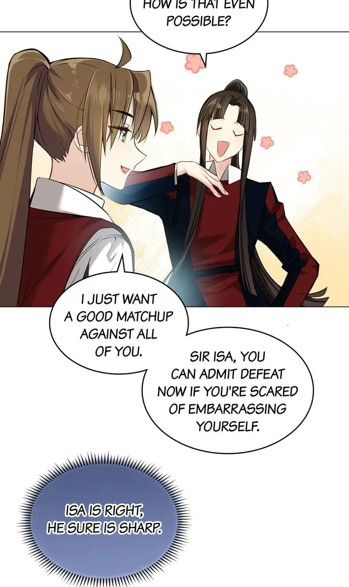 War of the Princesses (Colored) Chapter 126 page 25 - 