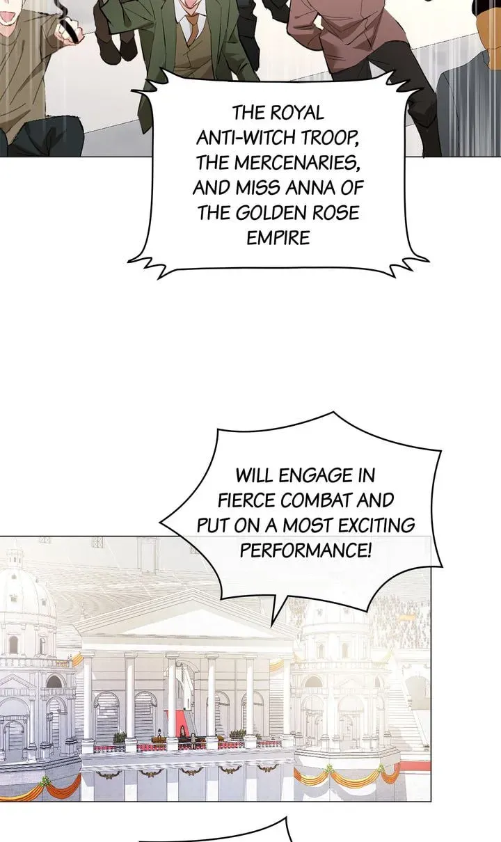 War of the Princesses (Colored) Chapter 126 page 5 - 