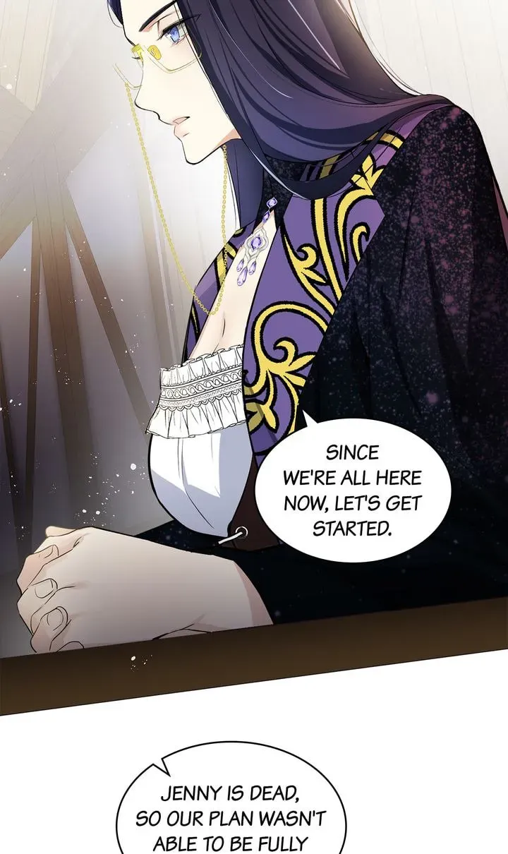 War of the Princesses (Colored) Chapter 126 page 42 - 