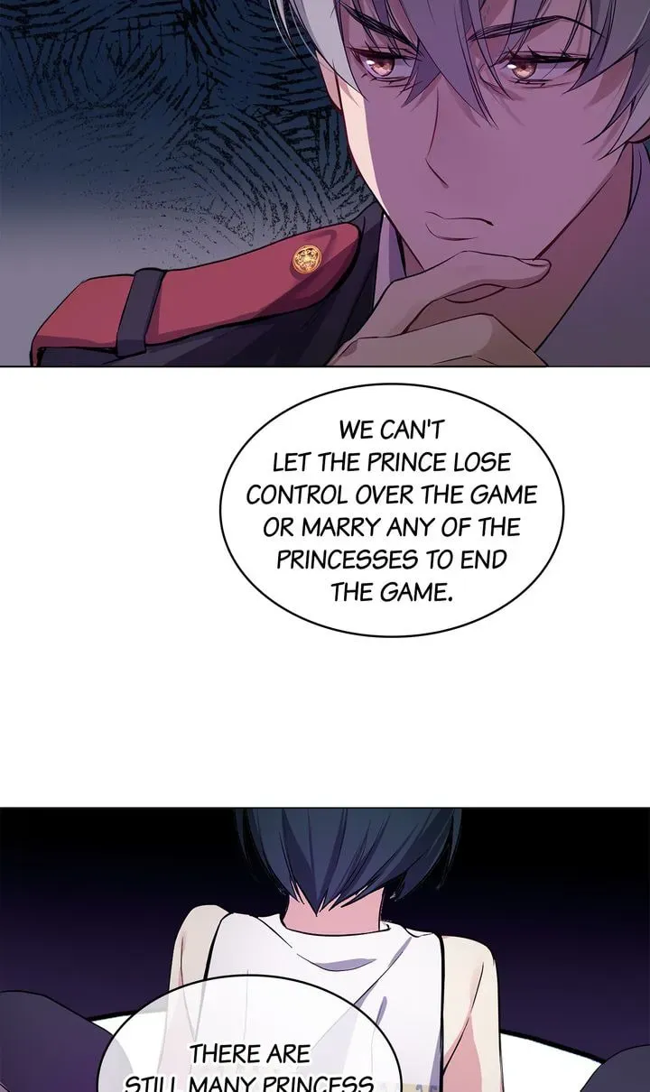 War of the Princesses (Colored) Chapter 126 page 44 - 