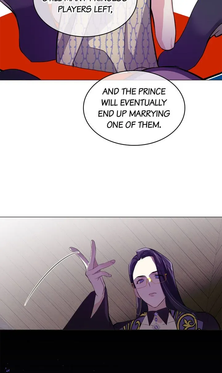 War of the Princesses (Colored) Chapter 126 page 45 - 
