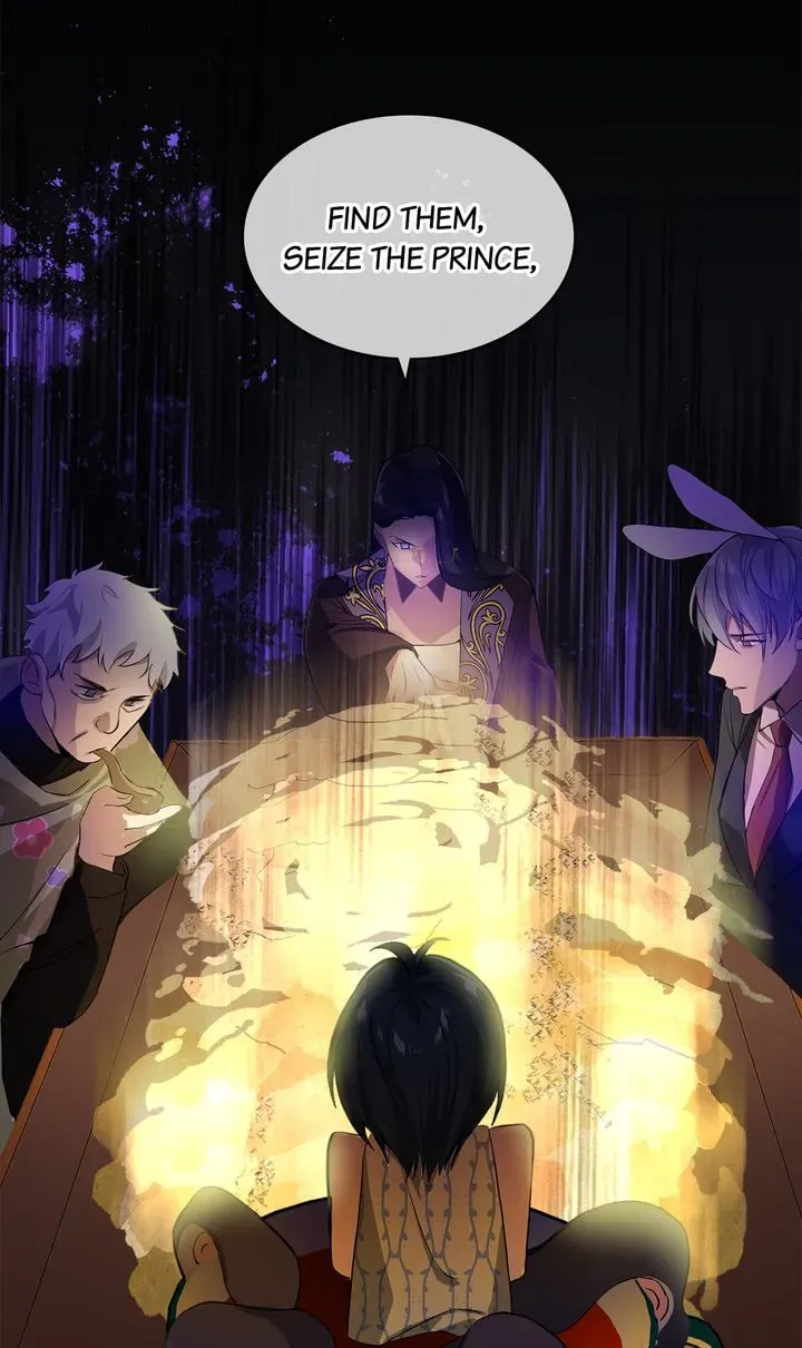 War of the Princesses (Colored) Chapter 126 page 46 - 