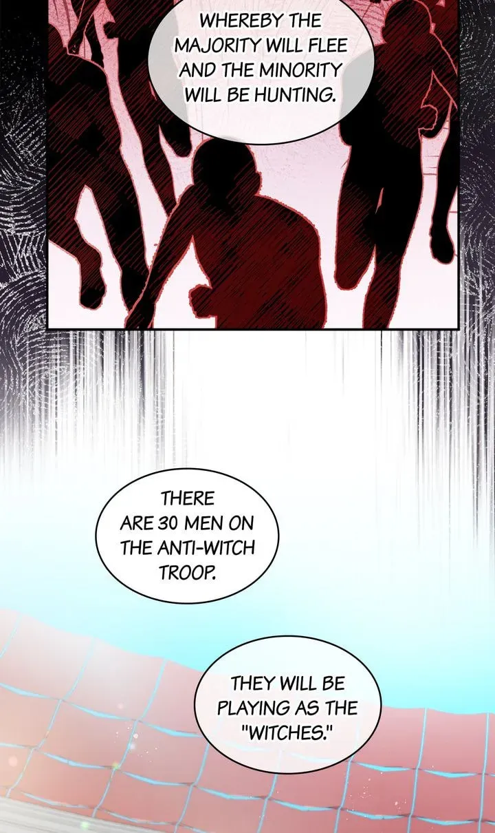 War of the Princesses (Colored) Chapter 126 page 8 - 