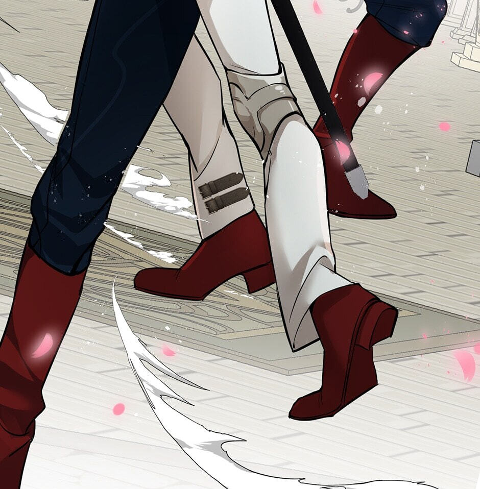 War of the Princesses (Colored) Chapter 127 page 30 - 