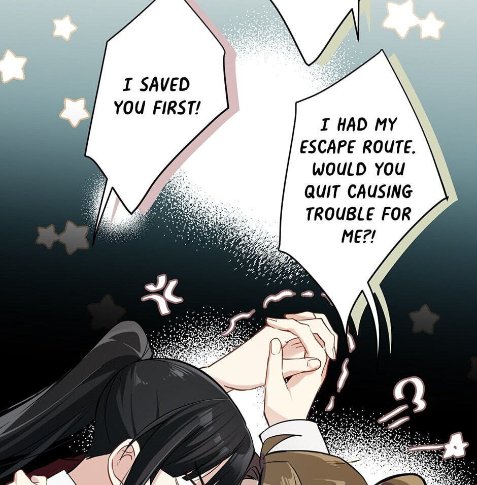 War of the Princesses (Colored) Chapter 127 page 38 - 