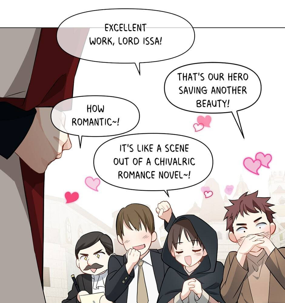 War of the Princesses (Colored) Chapter 127 page 40 - 