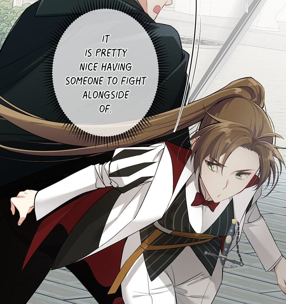 War of the Princesses (Colored) Chapter 127 page 58 - 