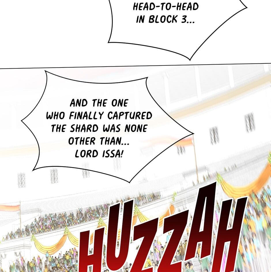 War of the Princesses (Colored) Chapter 127 page 7 - 