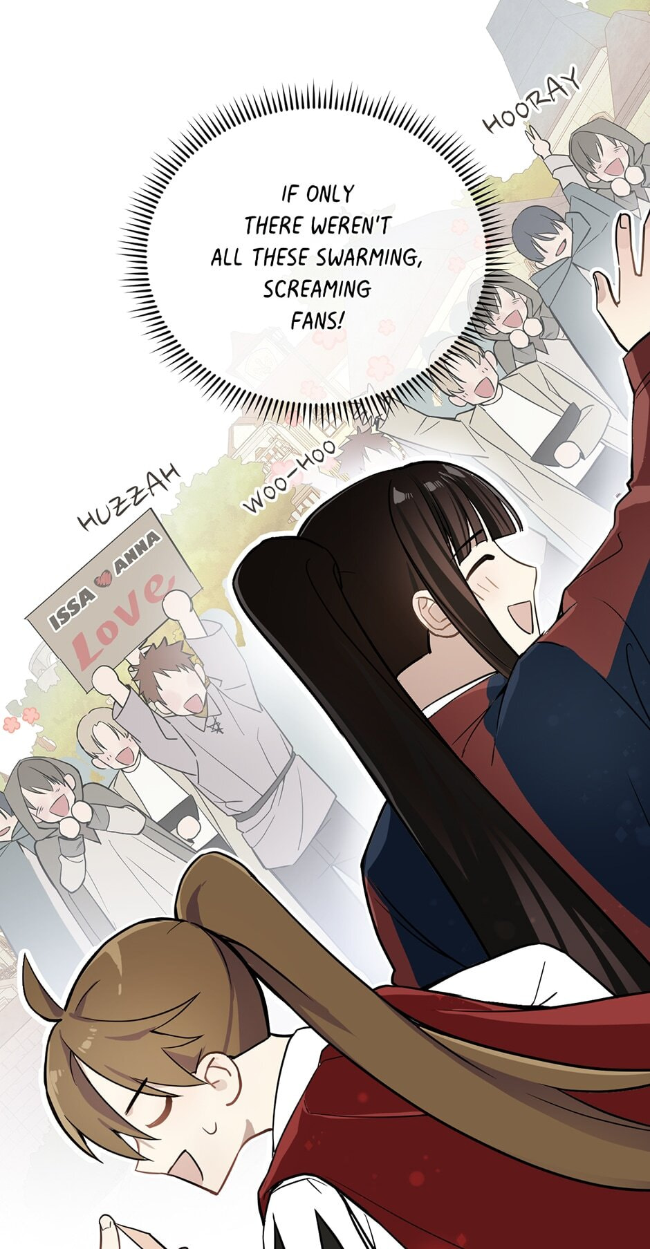 War of the Princesses (Colored) Chapter 127 page 61 - 