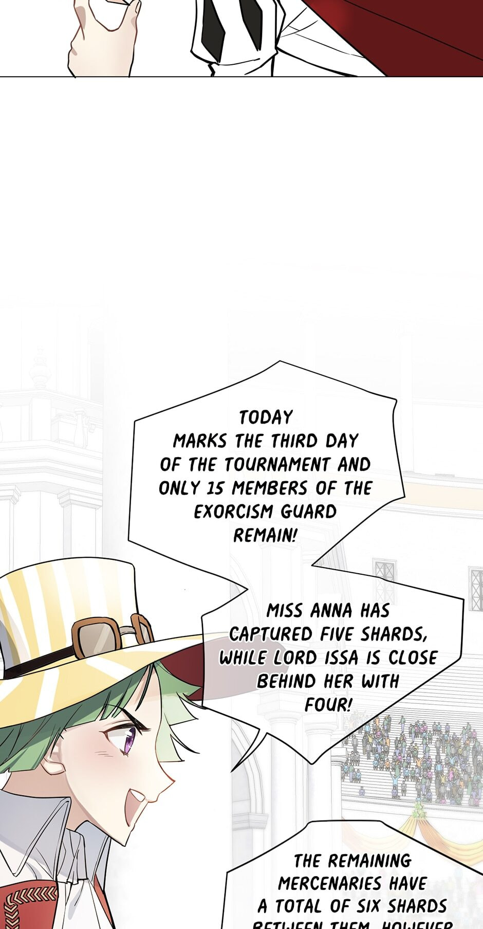 War of the Princesses (Colored) Chapter 127 page 62 - 