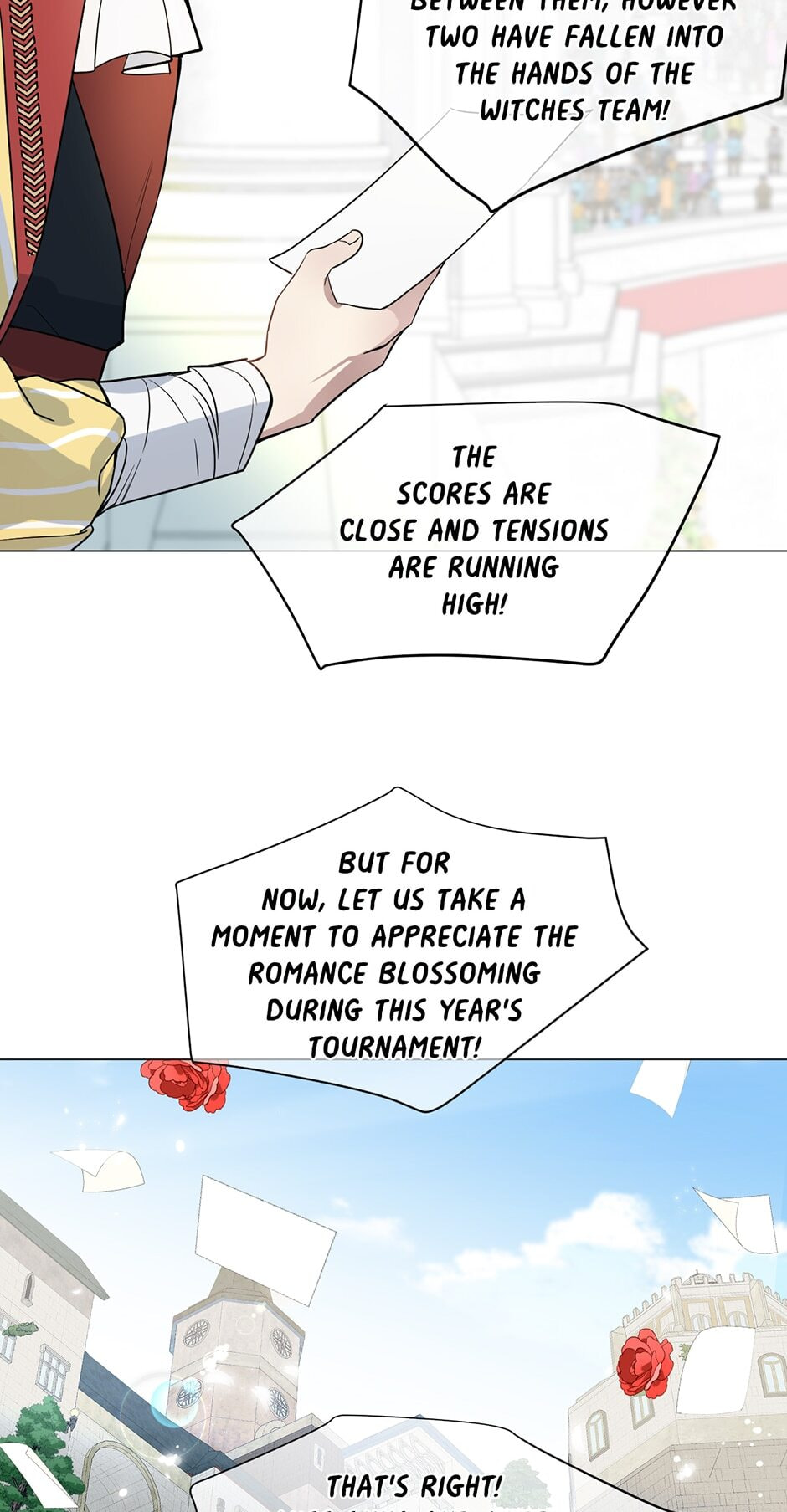 War of the Princesses (Colored) Chapter 127 page 63 - 