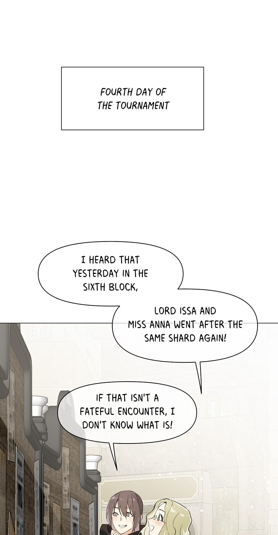 War of the Princesses (Colored) Chapter 127 page 66 - 