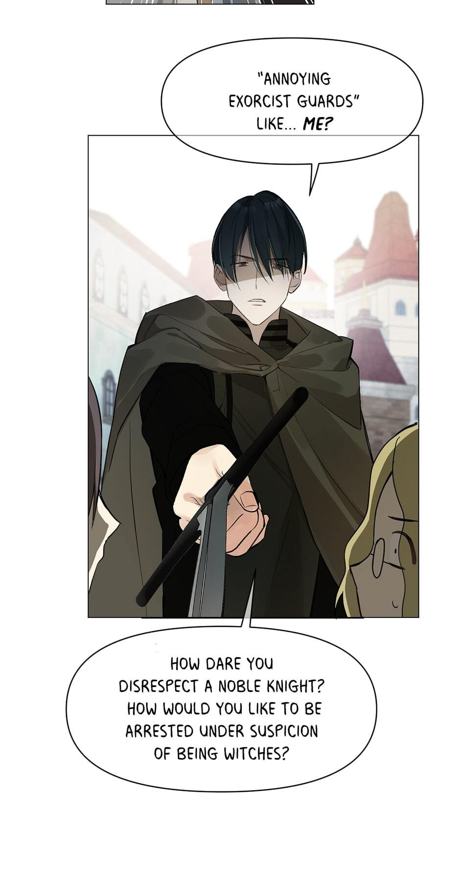 War of the Princesses (Colored) Chapter 127 page 68 - 