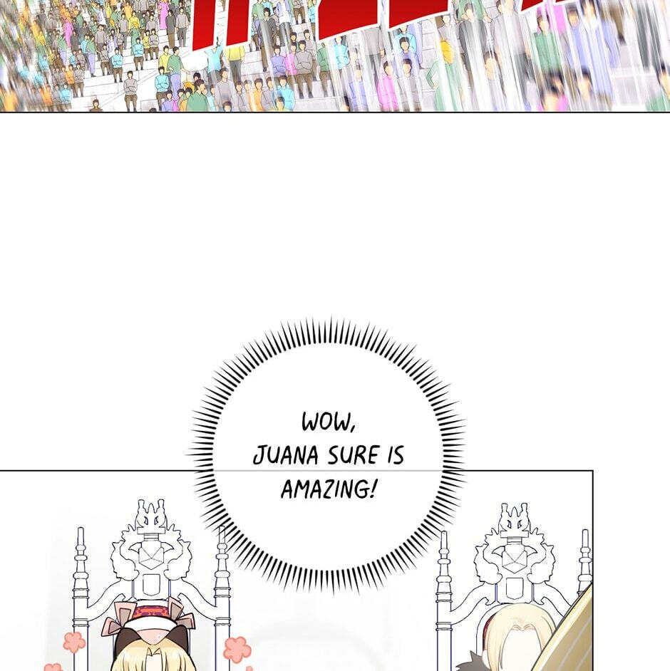 War of the Princesses (Colored) Chapter 127 page 8 - 