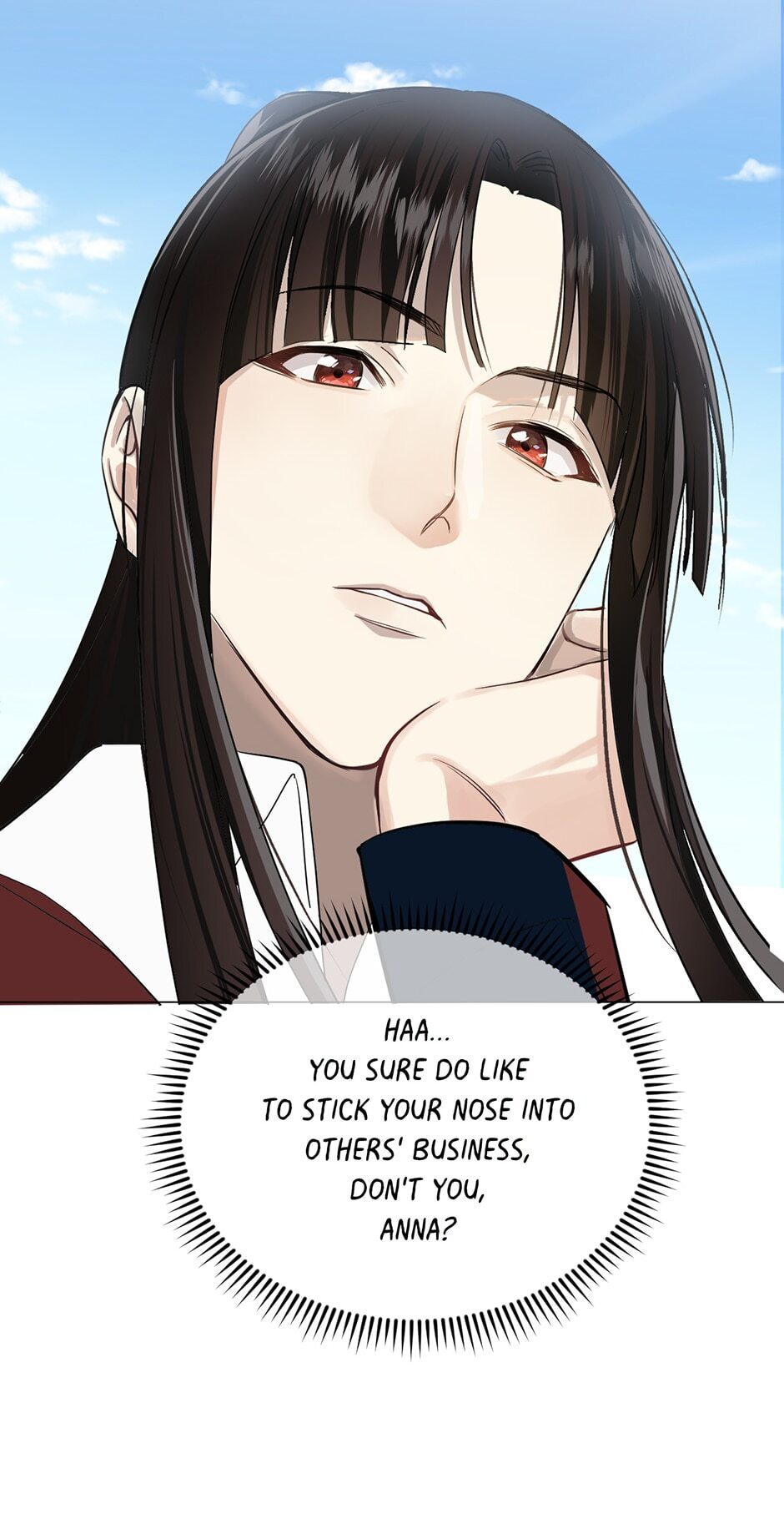 War of the Princesses (Colored) Chapter 127 page 72 - 