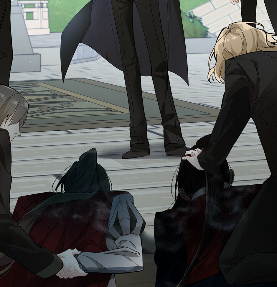 War of the Princesses (Colored) Chapter 128 page 18 - 