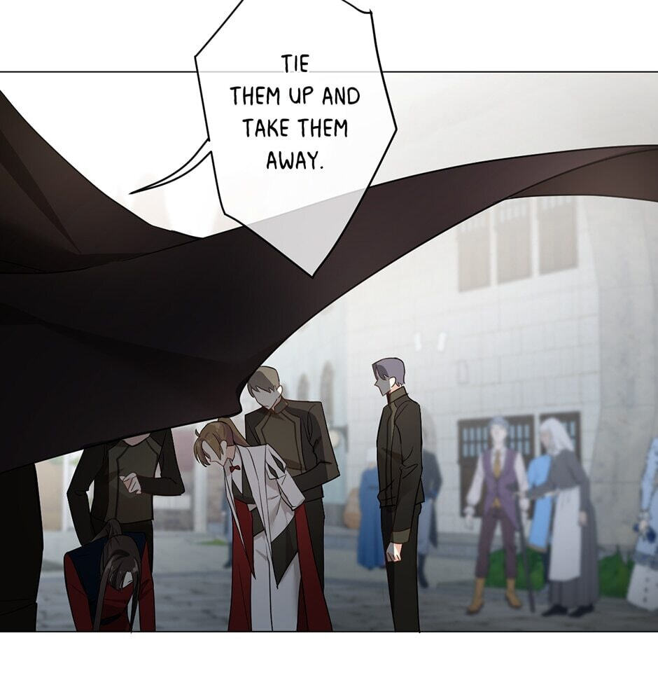 War of the Princesses (Colored) Chapter 128 page 20 - 