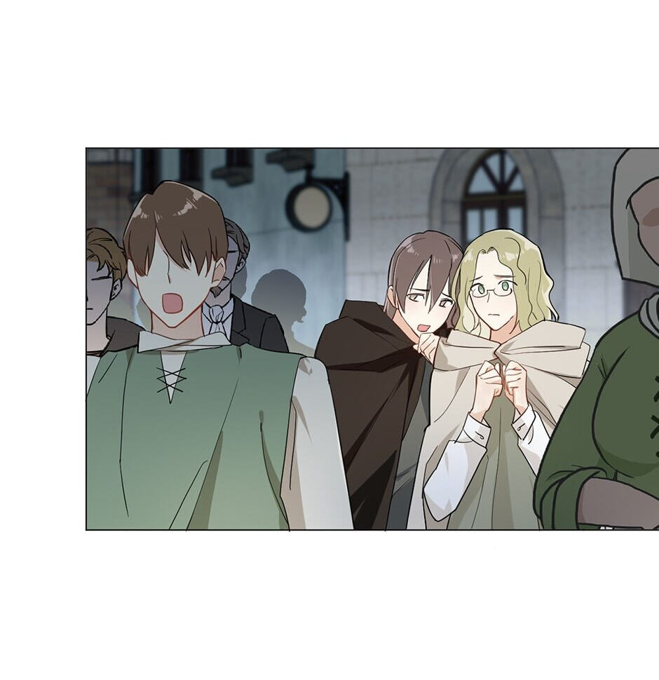 War of the Princesses (Colored) Chapter 128 page 21 - 