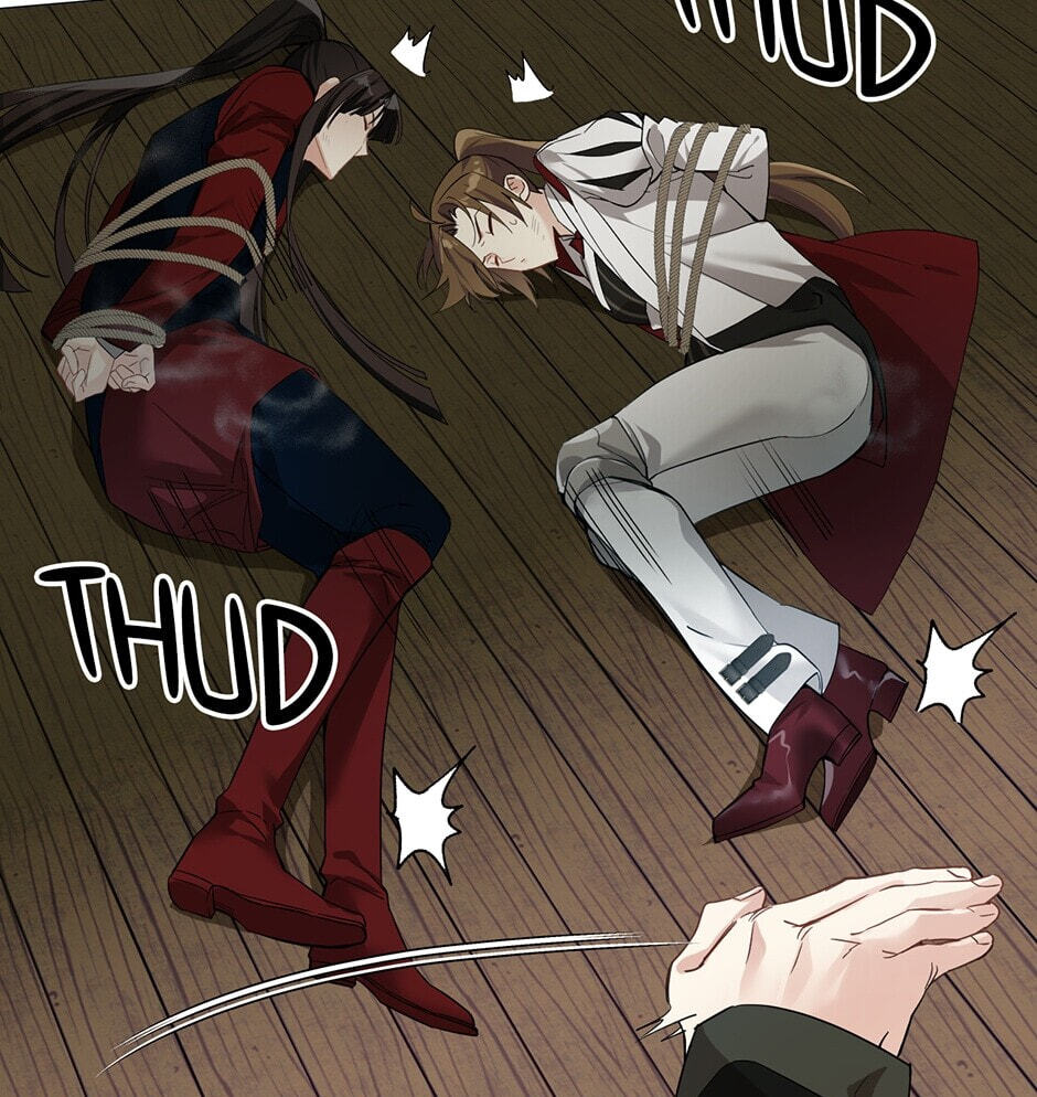 War of the Princesses (Colored) Chapter 128 page 24 - 